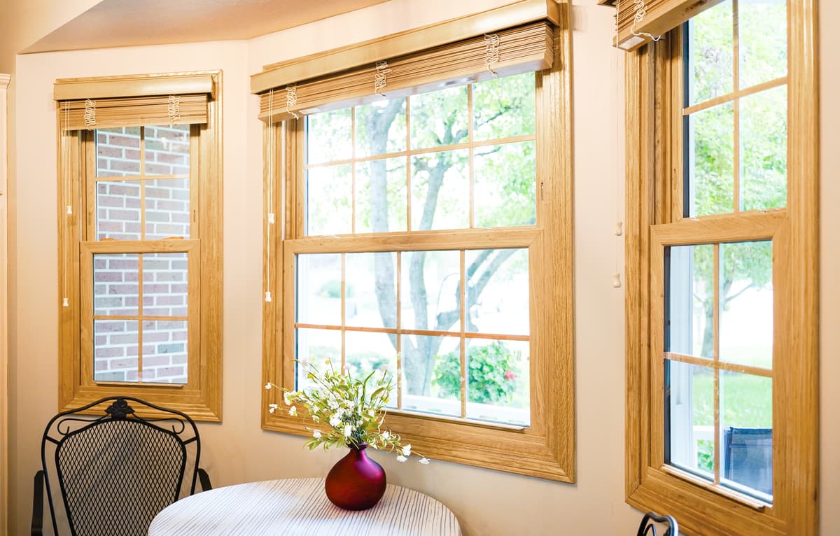 Wood Windows in Garland, TX